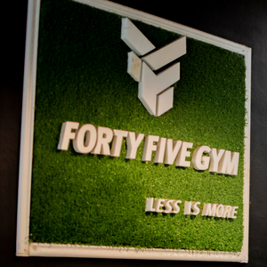 Forty Five Gym